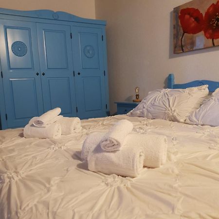 Palmas Anna'S Rooms Is Procilis Palmas Arborea Extérieur photo