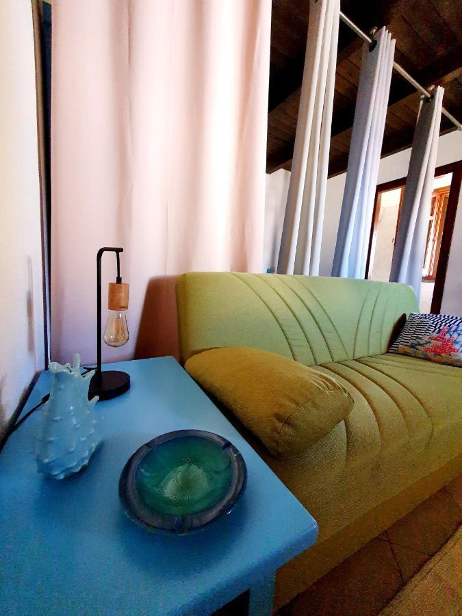 Palmas Anna'S Rooms Is Procilis Palmas Arborea Extérieur photo