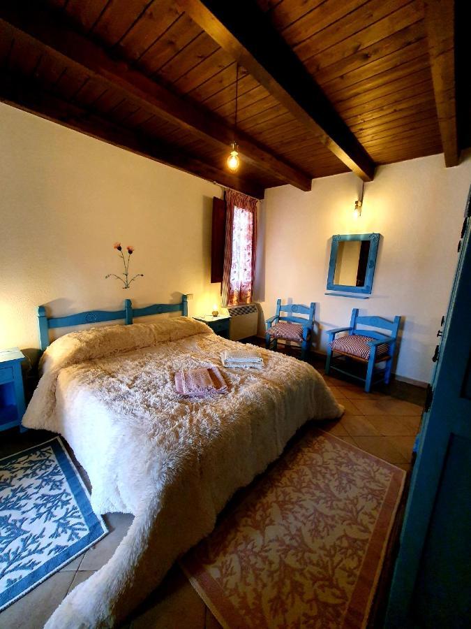 Palmas Anna'S Rooms Is Procilis Palmas Arborea Extérieur photo