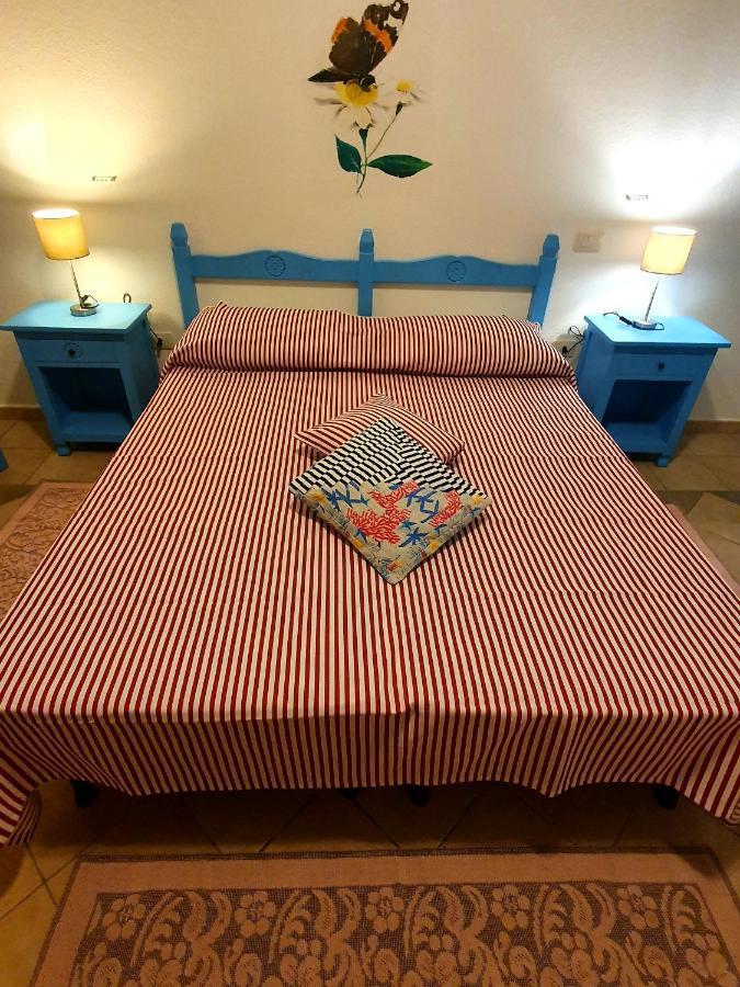 Palmas Anna'S Rooms Is Procilis Palmas Arborea Extérieur photo