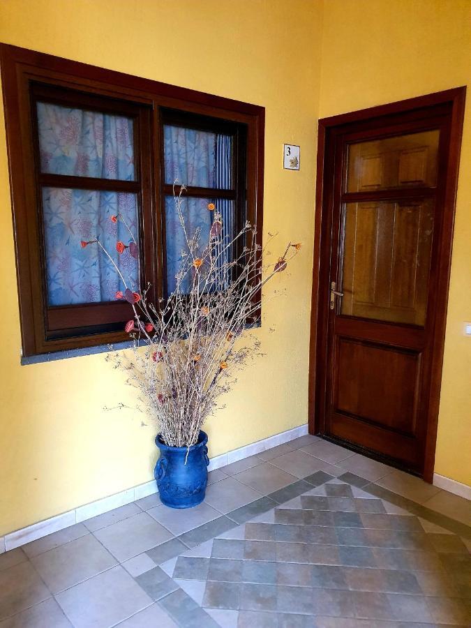 Palmas Anna'S Rooms Is Procilis Palmas Arborea Extérieur photo