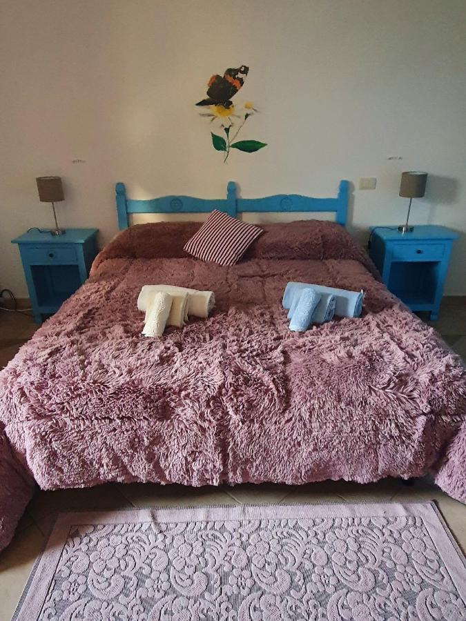 Palmas Anna'S Rooms Is Procilis Palmas Arborea Extérieur photo