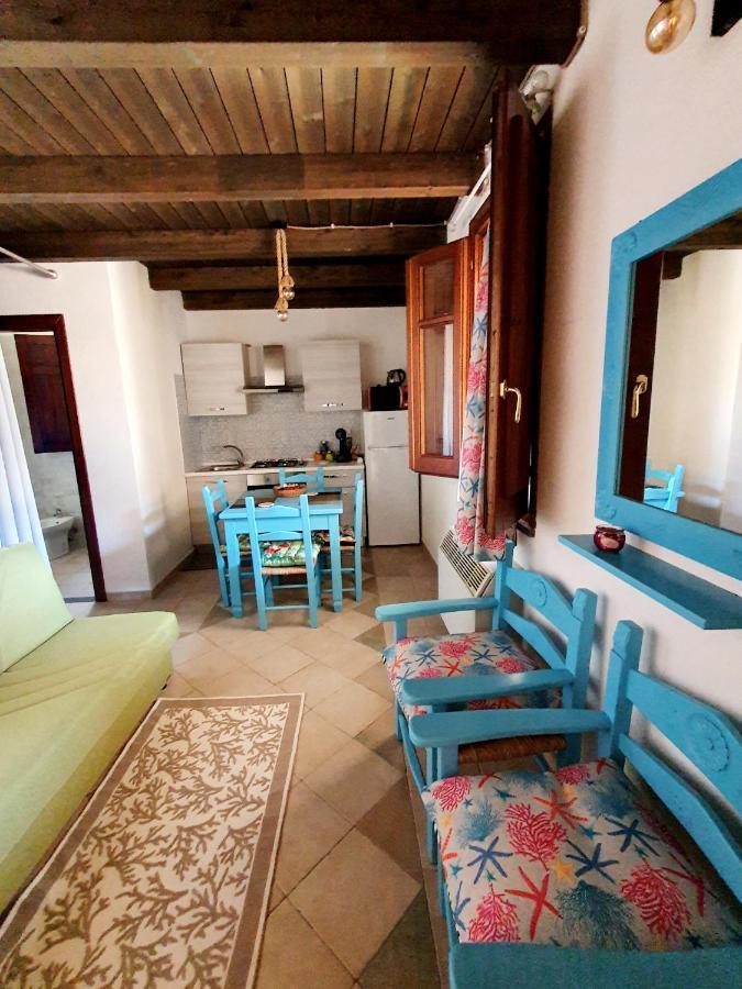 Palmas Anna'S Rooms Is Procilis Palmas Arborea Extérieur photo
