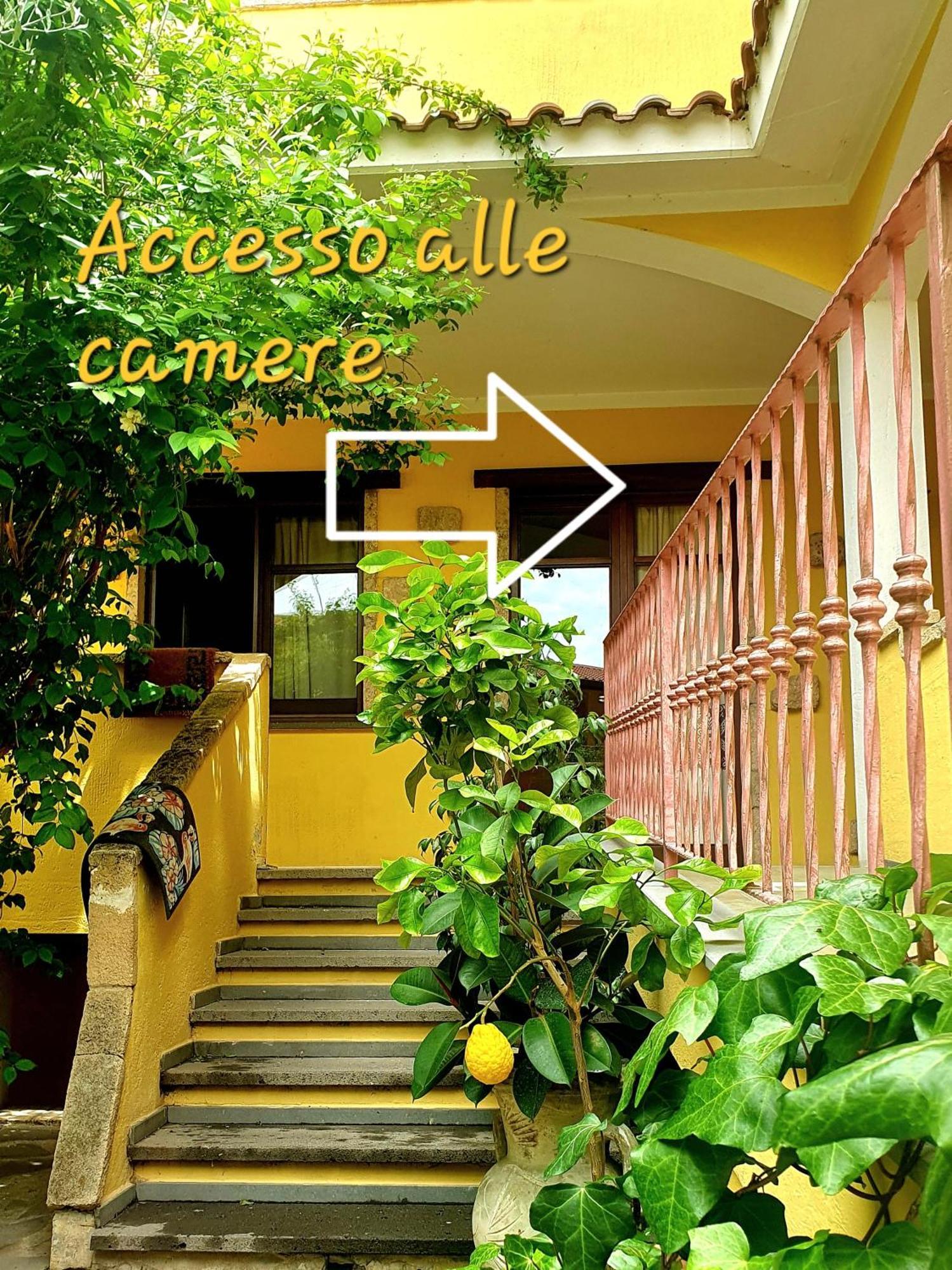 Palmas Anna'S Rooms Is Procilis Palmas Arborea Extérieur photo