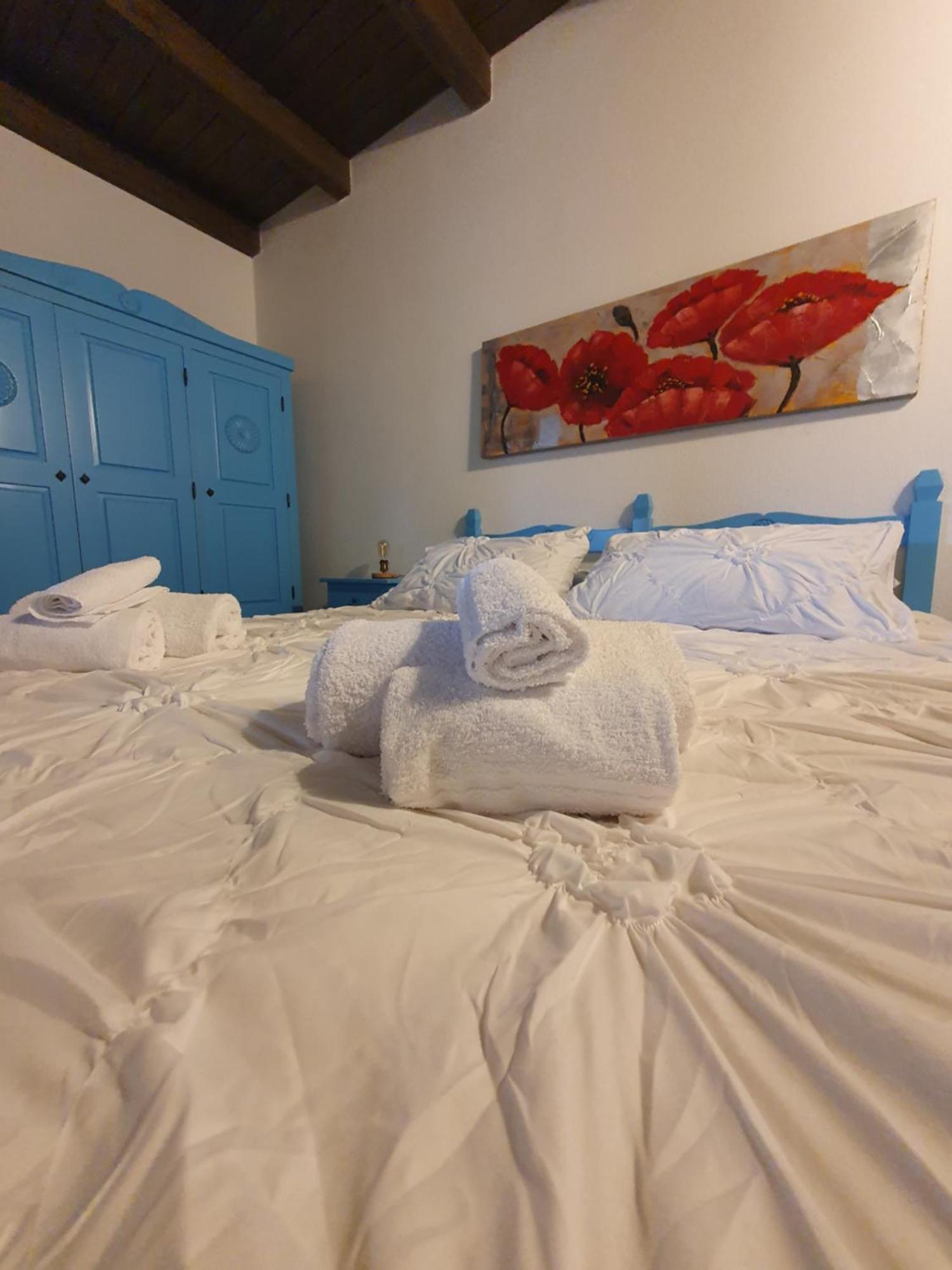 Palmas Anna'S Rooms Is Procilis Palmas Arborea Chambre photo