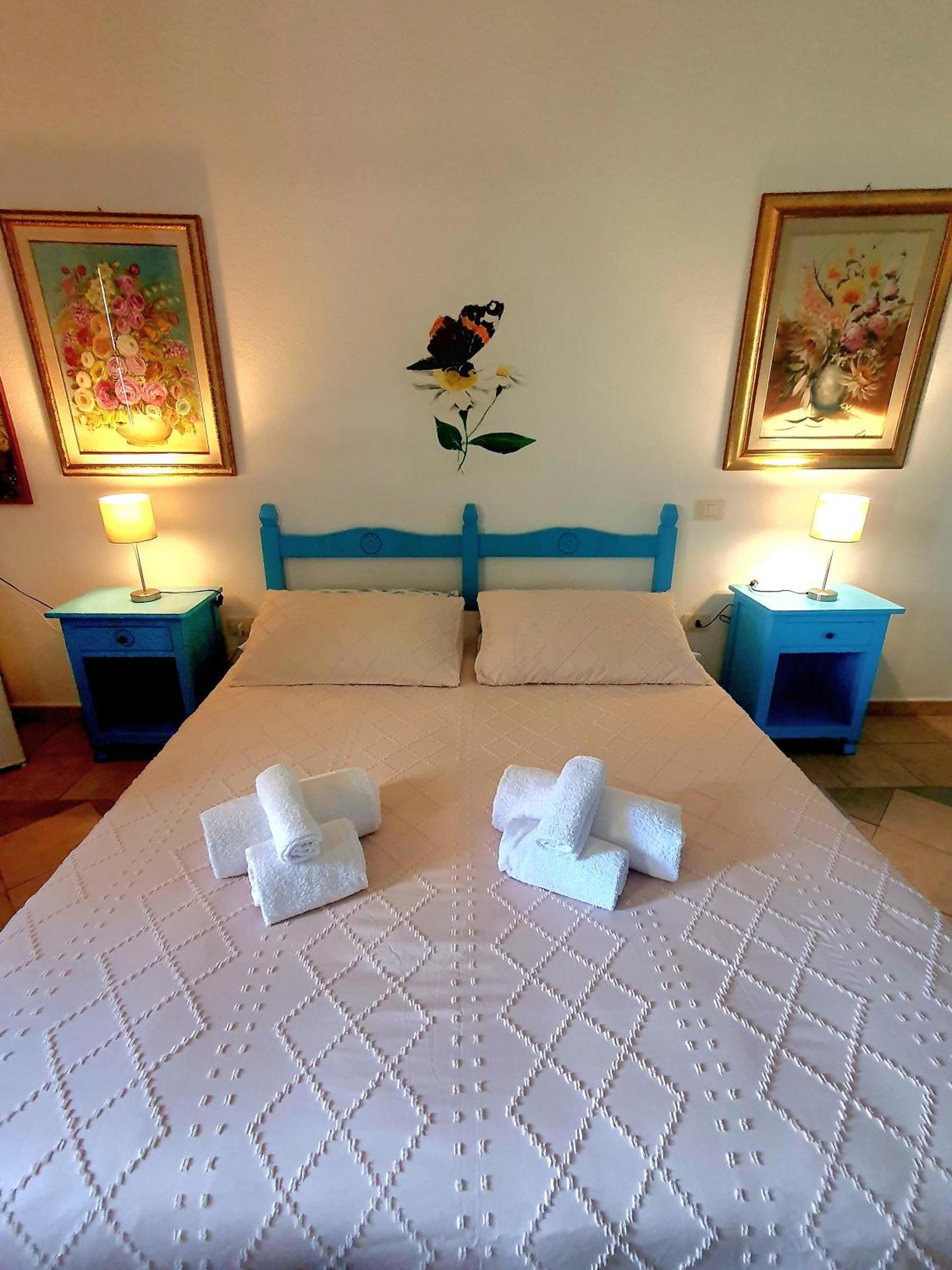 Palmas Anna'S Rooms Is Procilis Palmas Arborea Extérieur photo