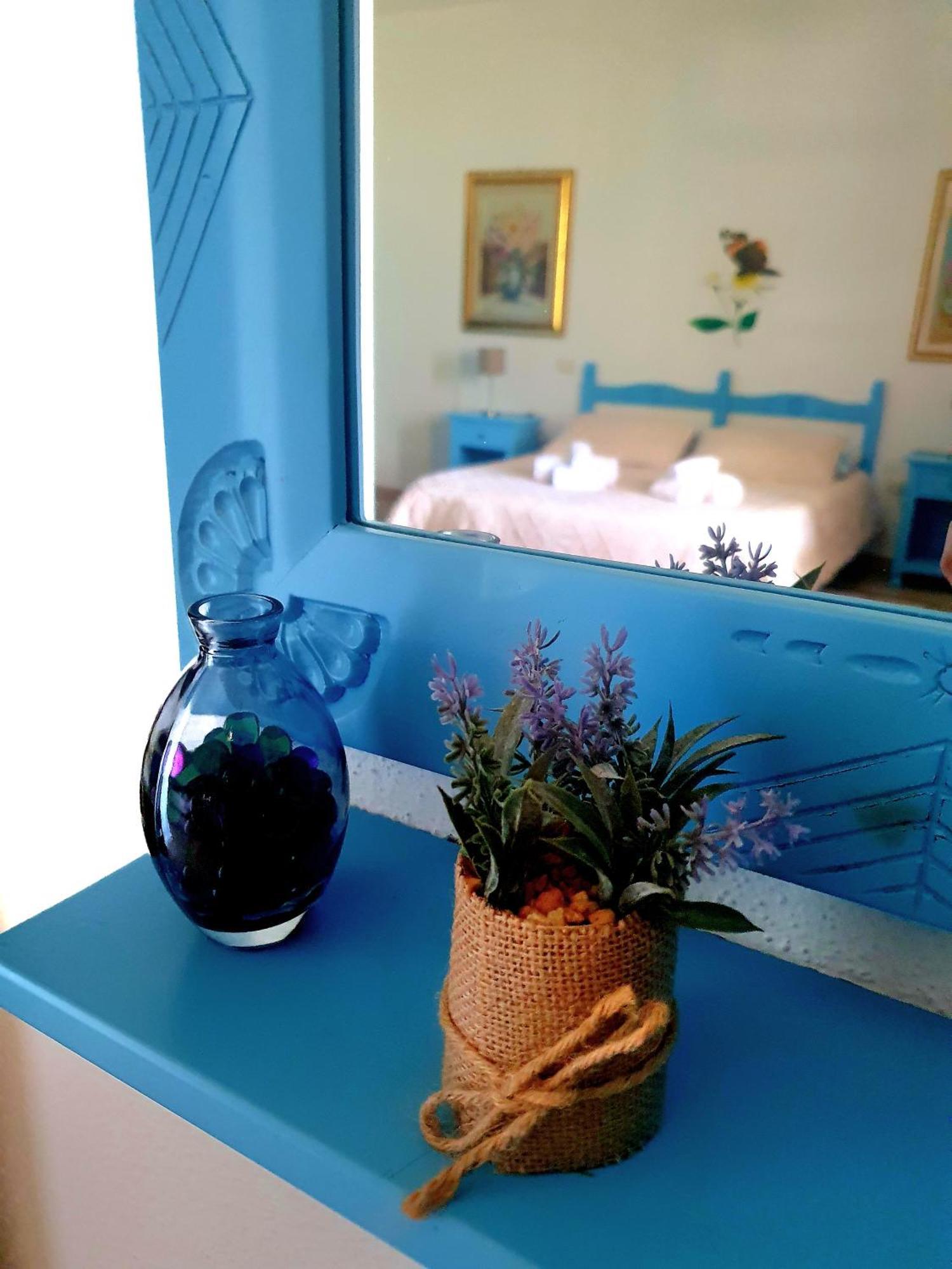 Palmas Anna'S Rooms Is Procilis Palmas Arborea Extérieur photo